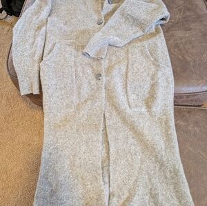 BABATON Nour Sweater Long Cardigan